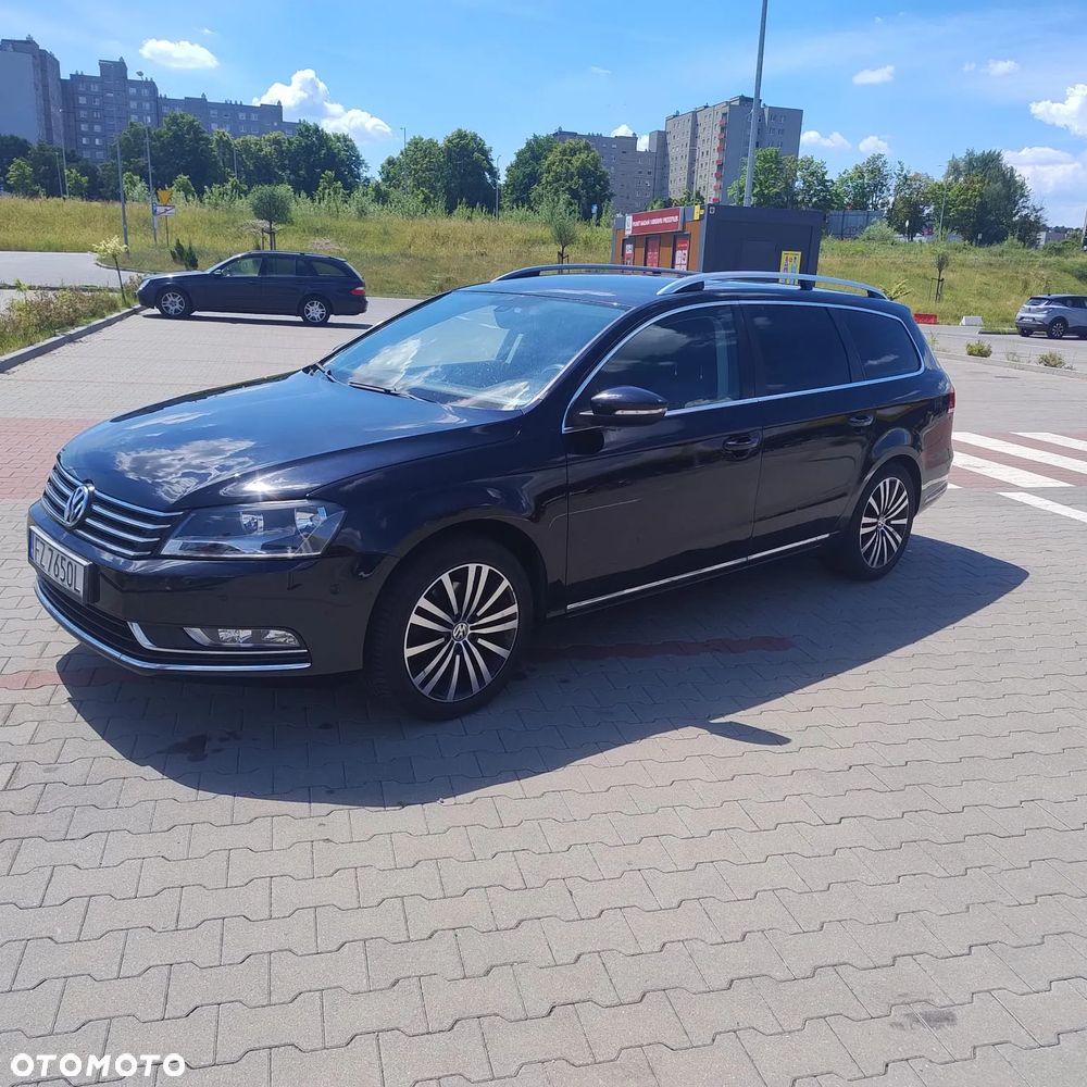 Volkswagen Passat 1.8 TSI Comfortline - 1