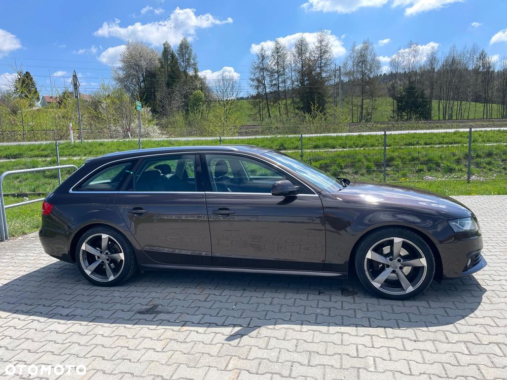 Audi A4 Avant 2.0 TDI Quattro - 3