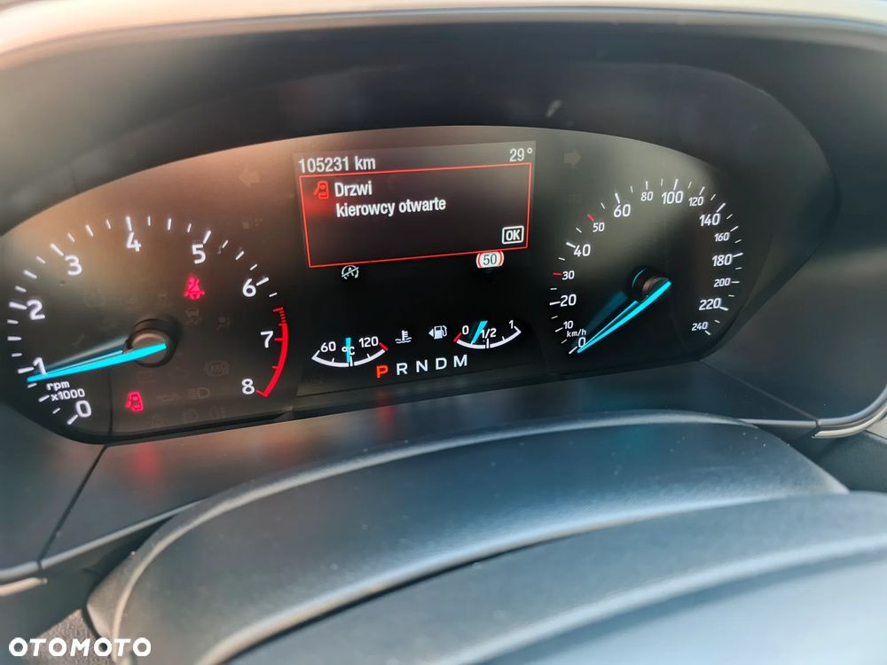Ford Focus 1.0 EcoBoost Platinium X ASS PowerShift - 35