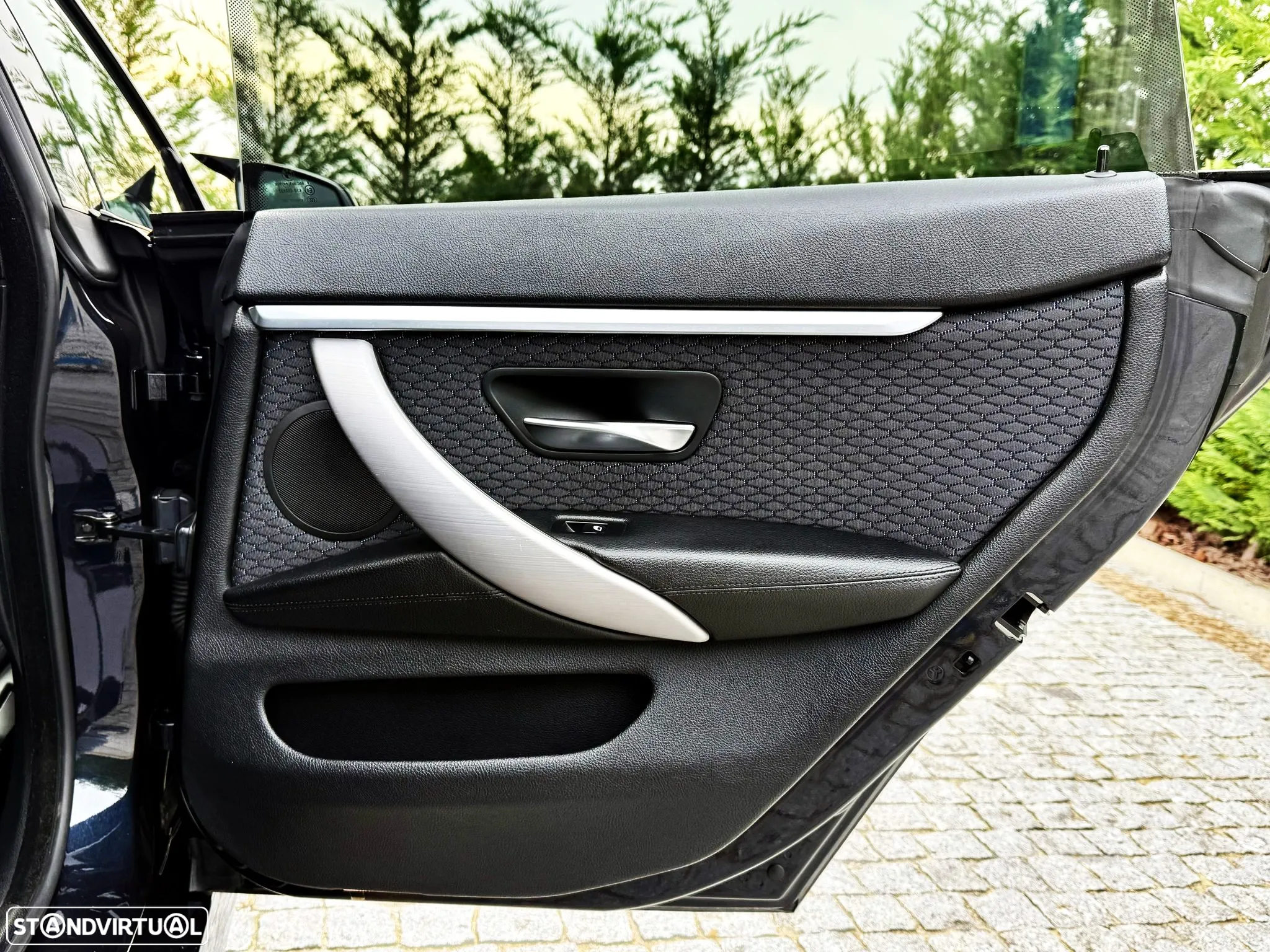 BMW 418 Gran Coupé d Pack M Auto - 25