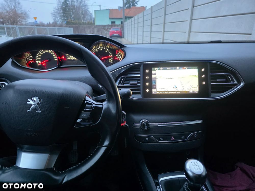 Peugeot 308 1.6 HDi Access - 10