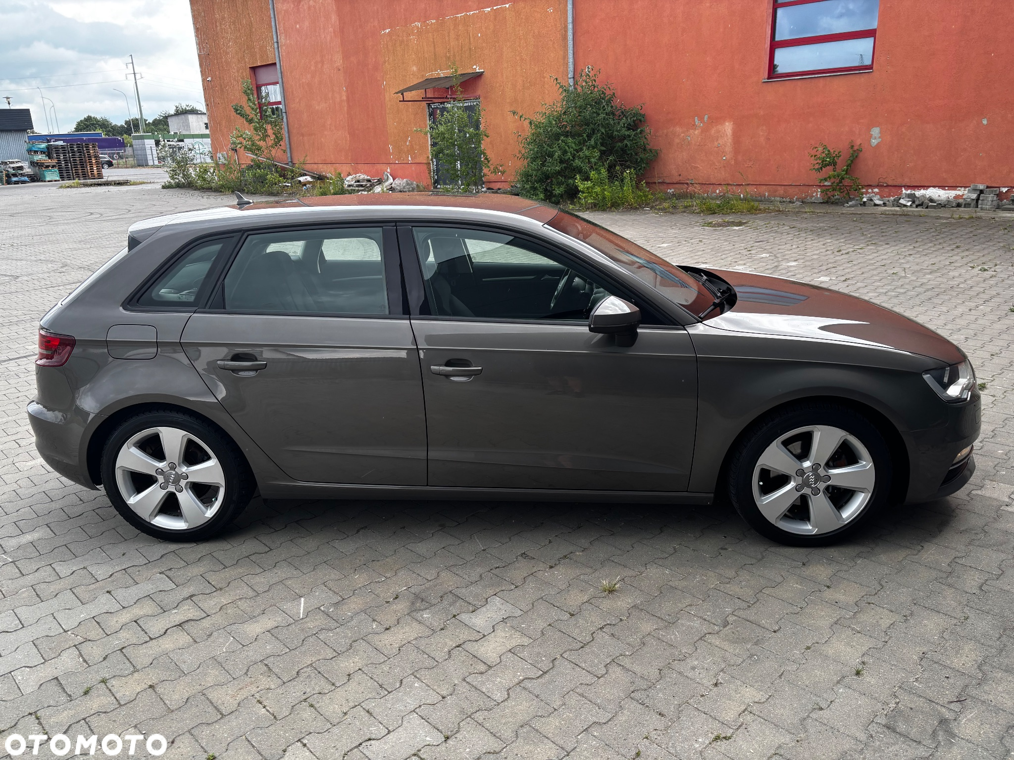 Audi A3 1.6 TDI Sportback - 22