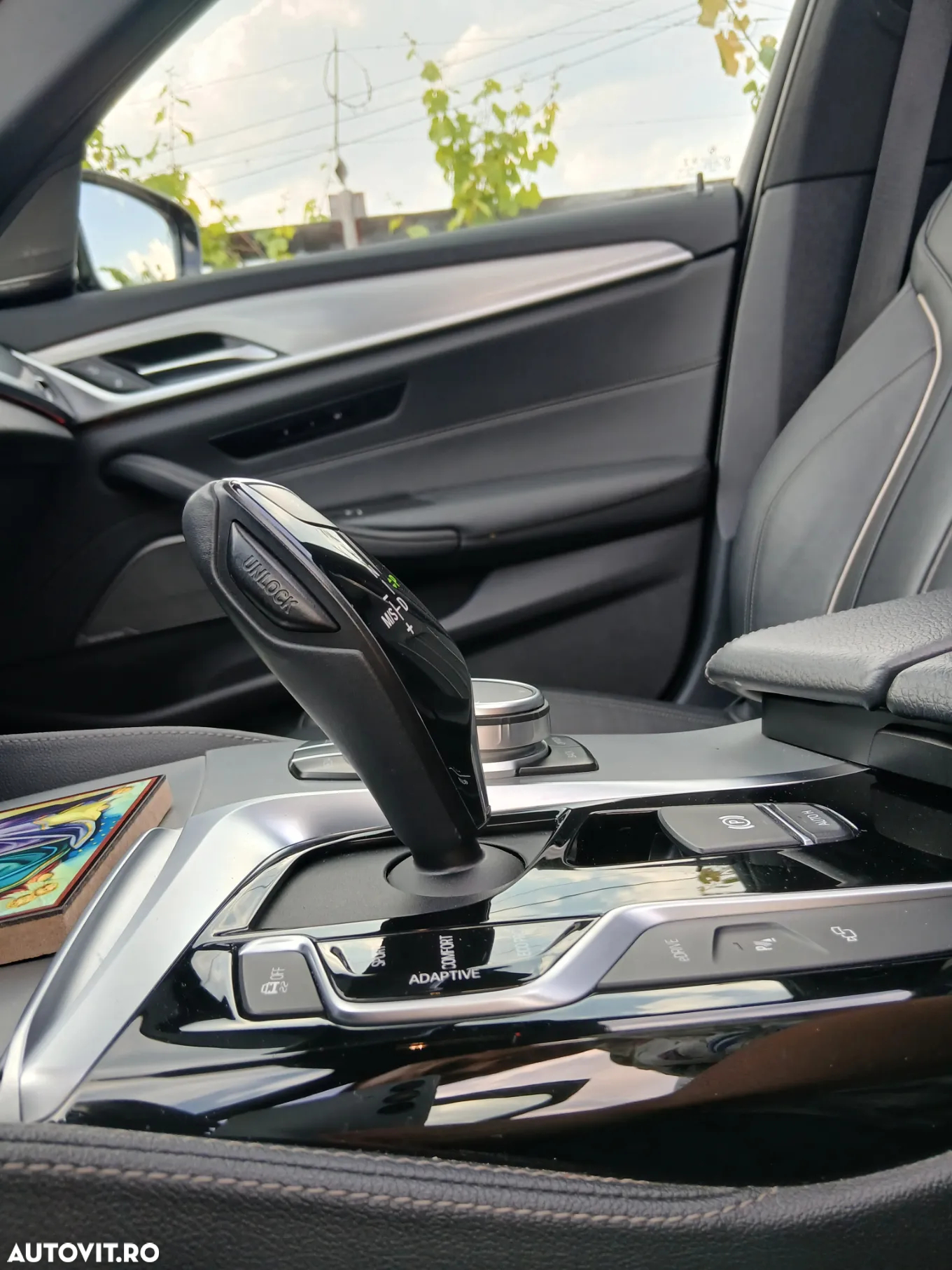 BMW Seria 5 530e iPerformance Aut. - 16