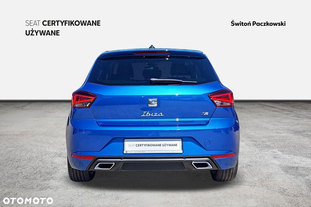 Seat Ibiza - 4