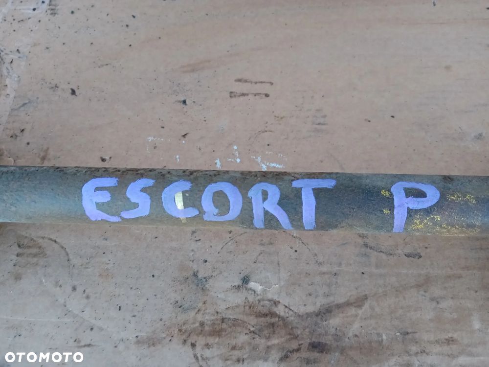 Półoś prawy przód przednia prawa długa Ford Escort MK7 1.6 16V Automat - 5