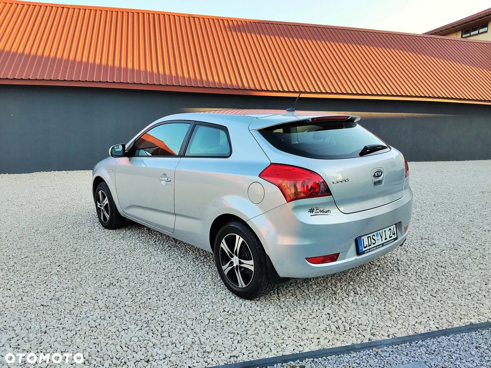 Kia ProCeed 1.6 CVVT Vision - 10