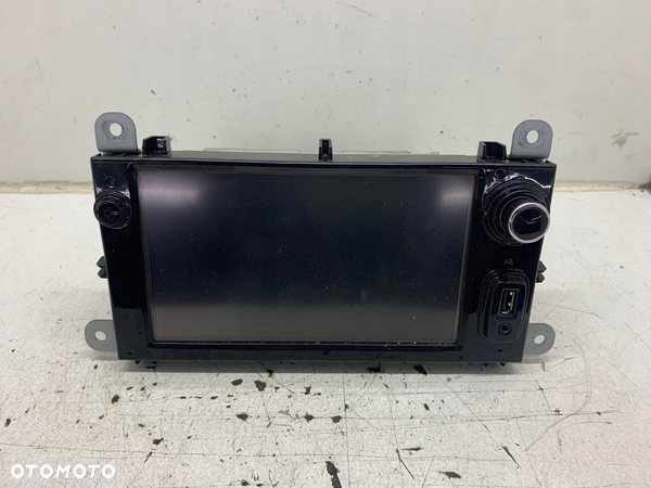 RADIO EKRAN NAWIGACJA 281155249R RENAULT CLIO IV 12-16 EURO
