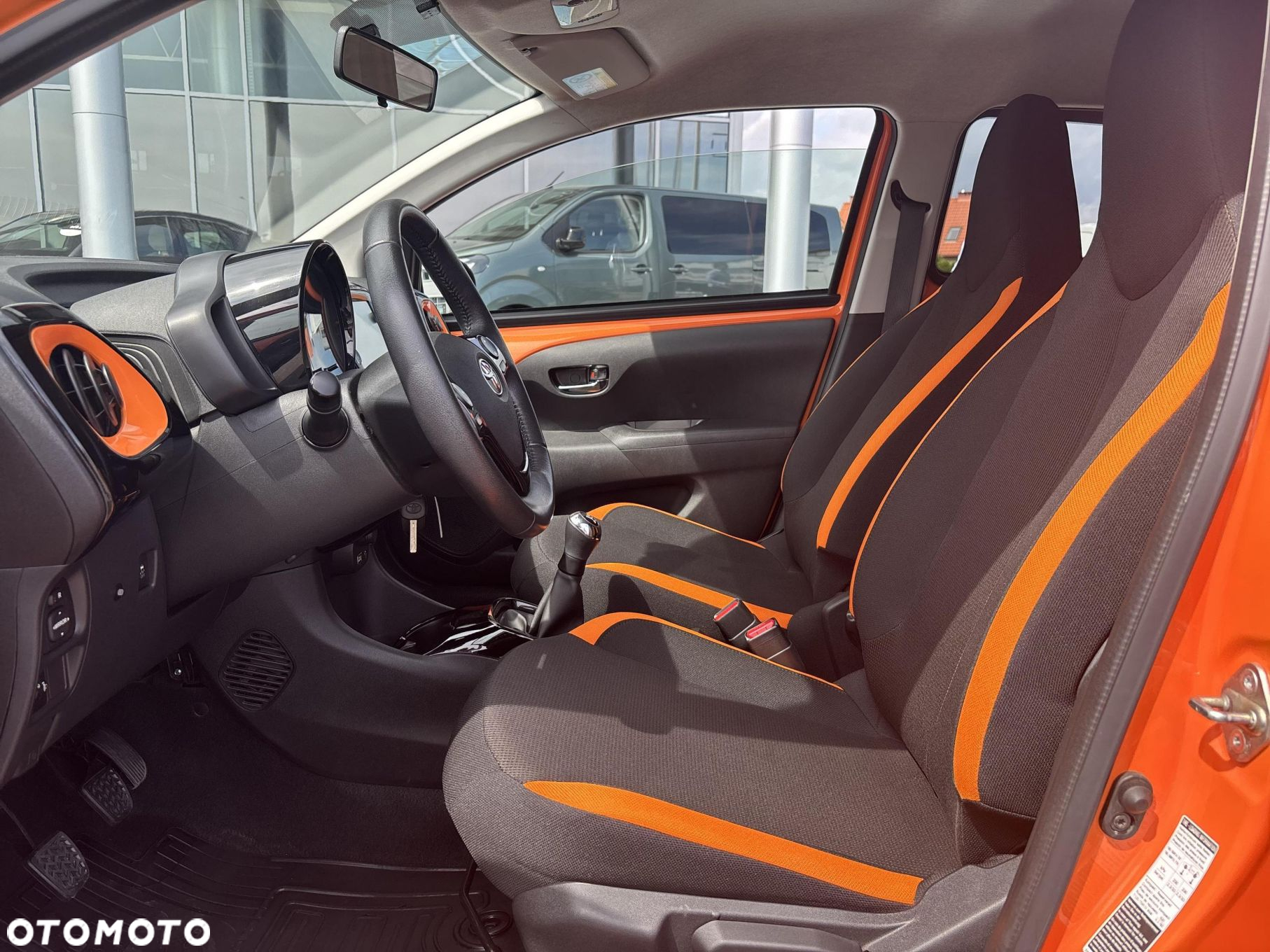 Toyota Aygo - 9