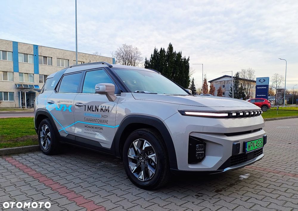 SsangYong/KGM Torres 73.4 kWh Adventure - 5