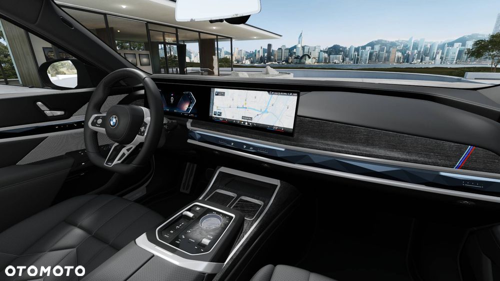 BMW Seria 7 740d xDrive - 4