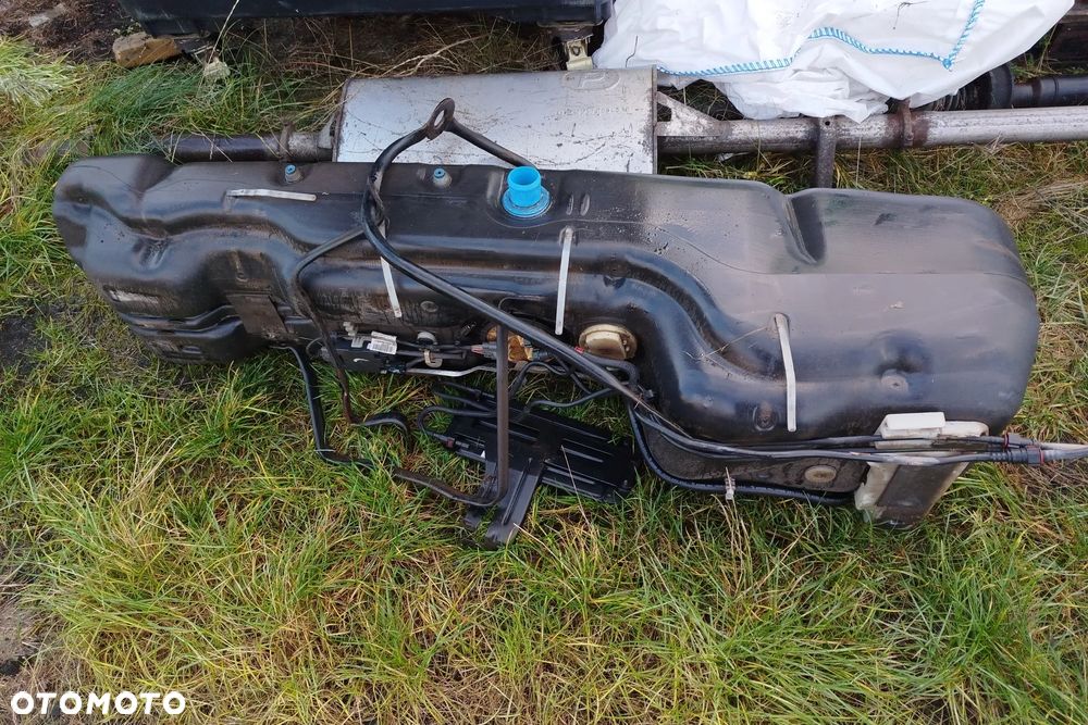 zbiornik paliwa -BAK z pompą do RENAULT Master III IV FL OPEL Movano B 10-19r