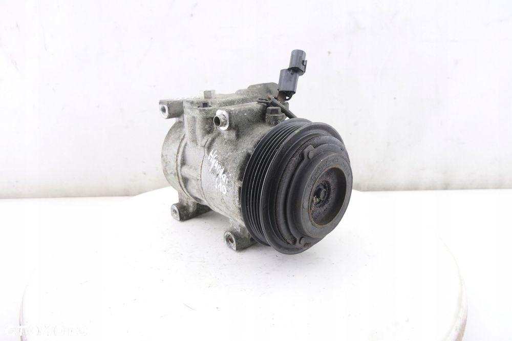 Sprężarka Klimatyzacji HYUNDAI I10 I20 1.2 G4LA - 7