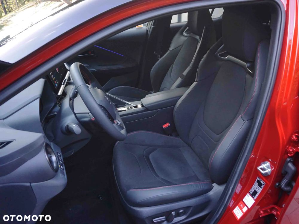 Toyota C-HR 2.0 Hybrid Dynamic Force GR Sport Premiere Edition - 20