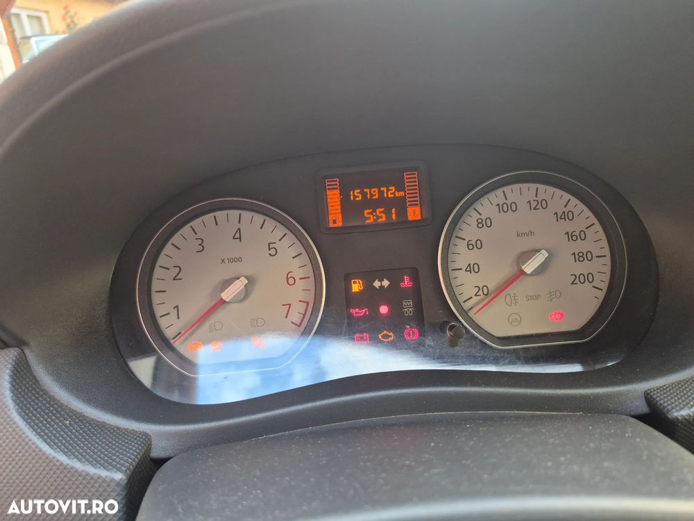 Dacia Logan 1.6 MPI Laureate - 4
