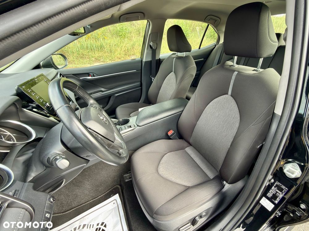 Toyota Camry 2.5 Hybrid Comfort CVT - 7