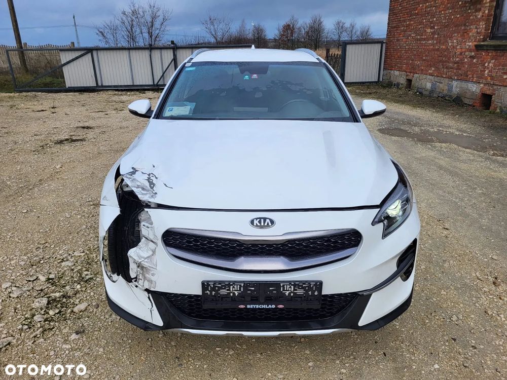 Kia XCeed 1.4 T-GDI OPF JBL SOUND EDITION - 3