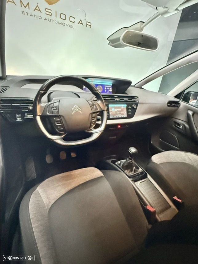 Citroën Grand C4 Spacetourer BlueHDi 130 Stop&Start SELECTION - 9