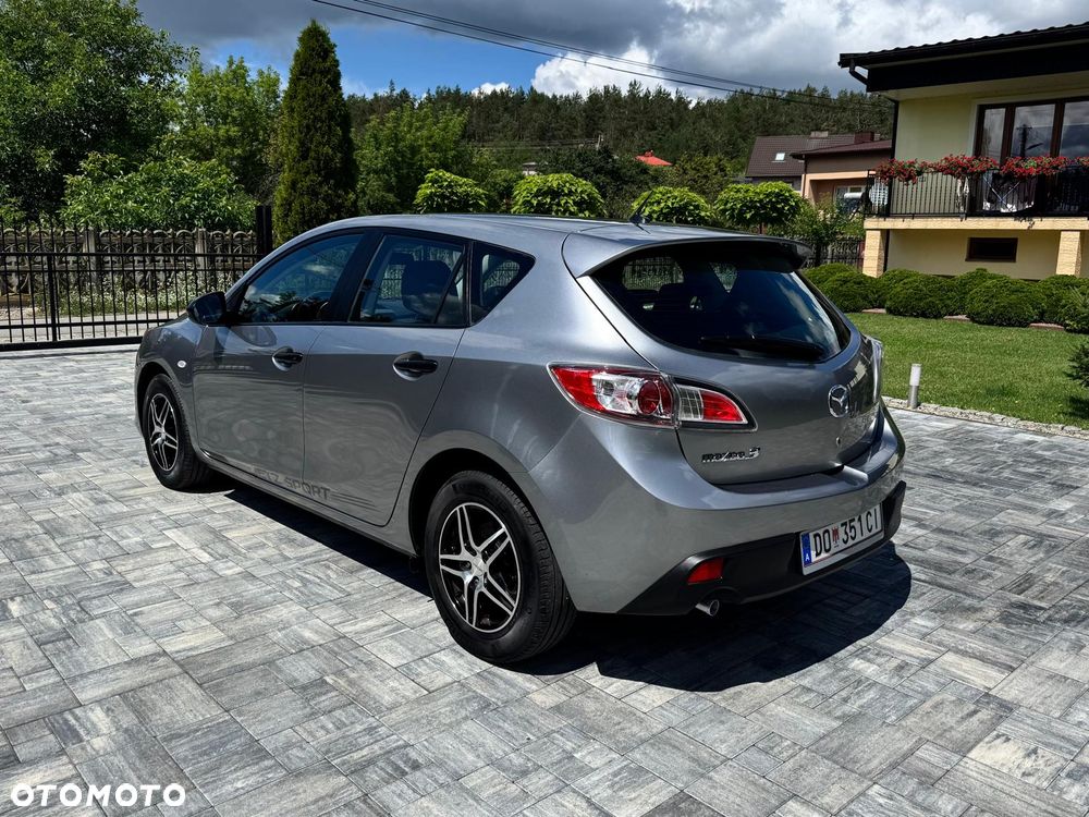 Mazda 3 1.6 MZR Active - 5