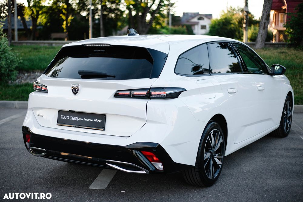 Peugeot 308 1.2L PureTech S&S EAT8 Allure Pack - 14