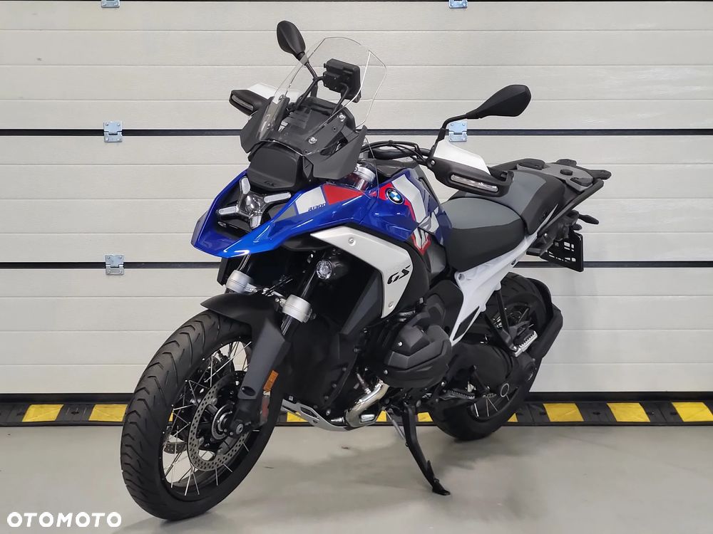 BMW GS