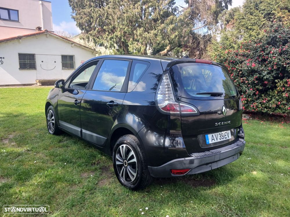 Renault Scénic 1.5 dCi Dynamique S - 20