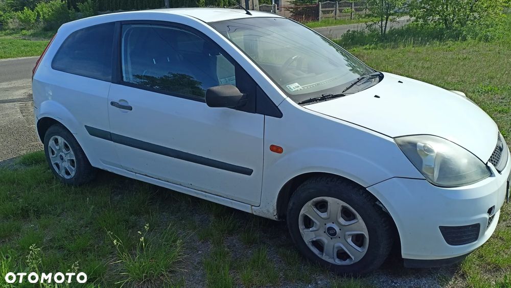 Ford Fiesta 1.4 TDCI Connection - 3