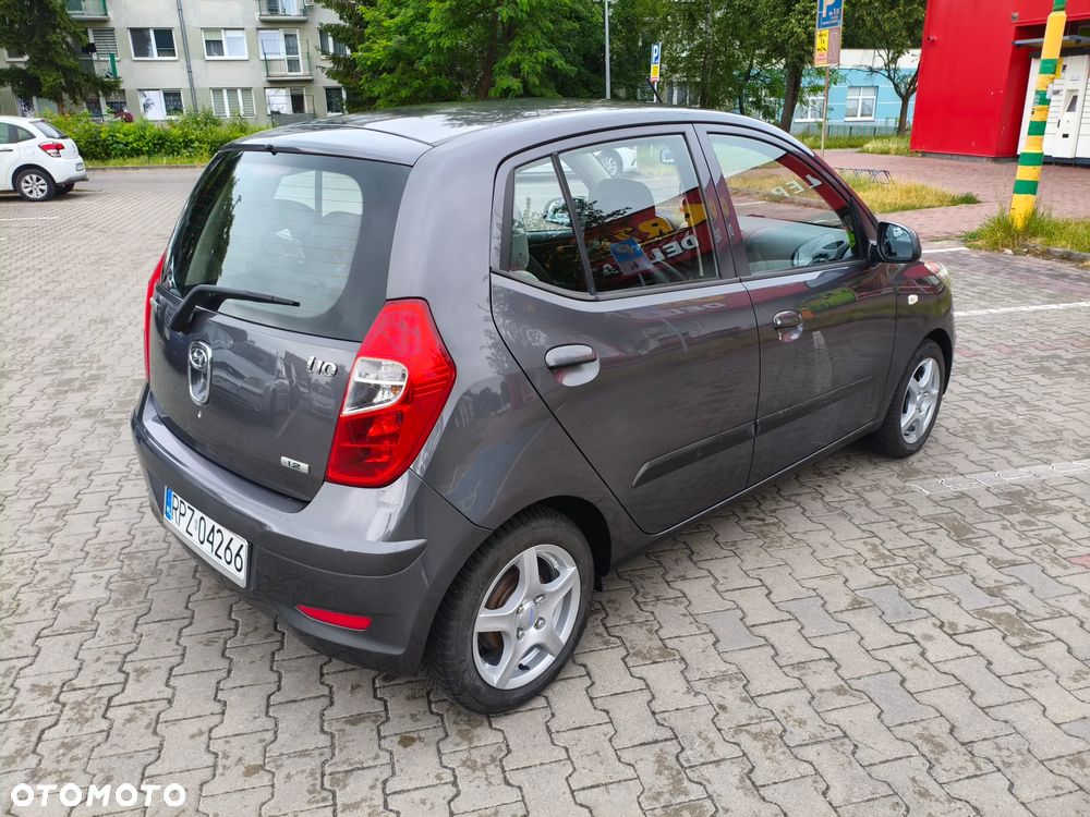 Hyundai i10 1.2 Comfort - 7