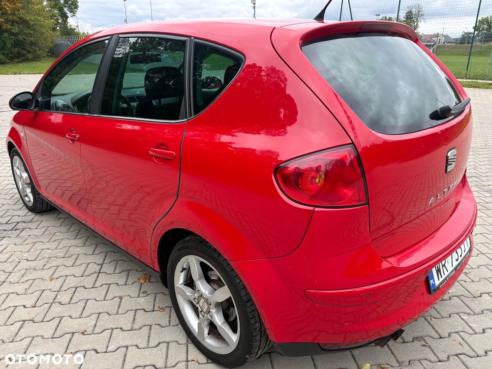 Seat Altea 2.0 TDI DSG Stylance - 8