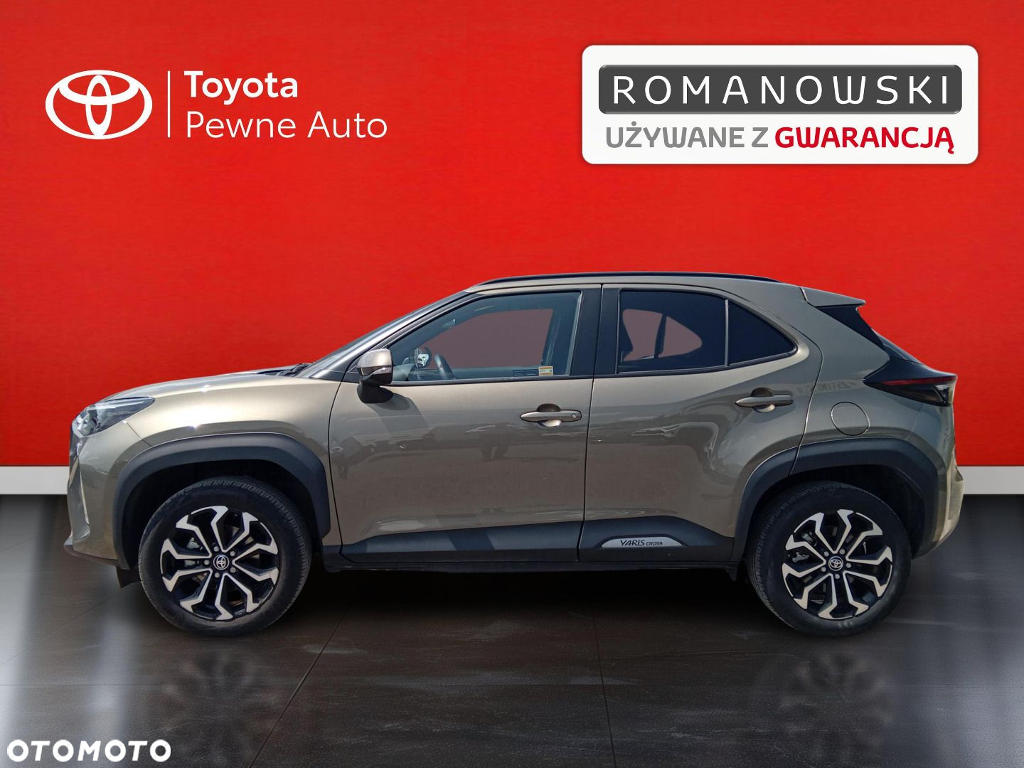 Toyota Yaris Cross Hybrid 1.5 Comfort - 21