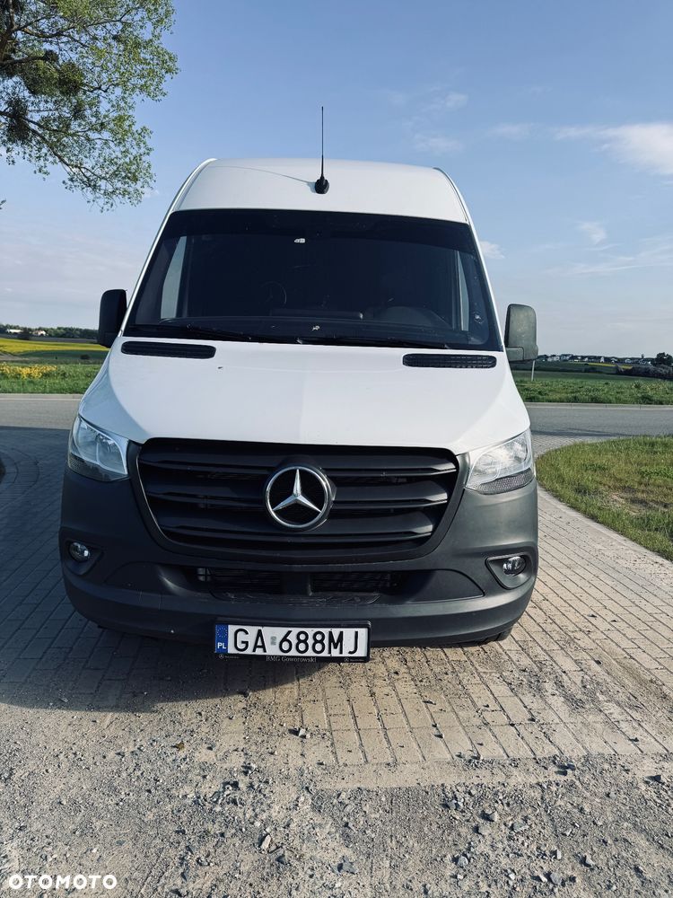 Mercedes-Benz Sprinter 317CDI - 2