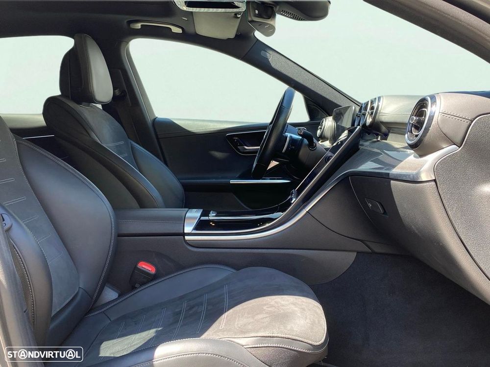 Mercedes-Benz C 300 - 14
