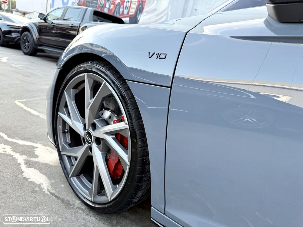 Audi R8 Coupé 5.2 FSI V10 S tronic Performance - 44