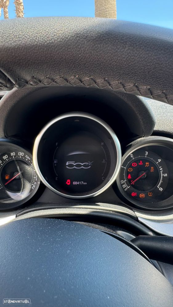 Fiat 500X 1.3 MJ - 11