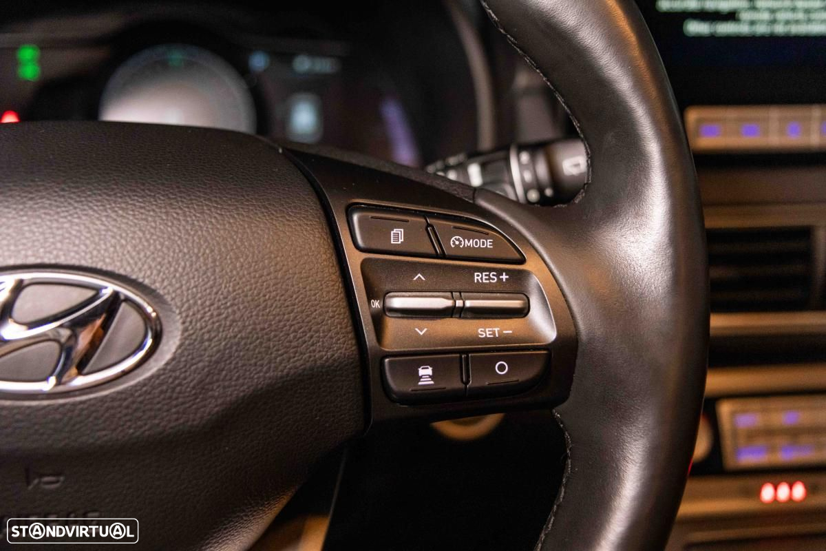 Hyundai Kauai EV 64 kWh Premium - 22