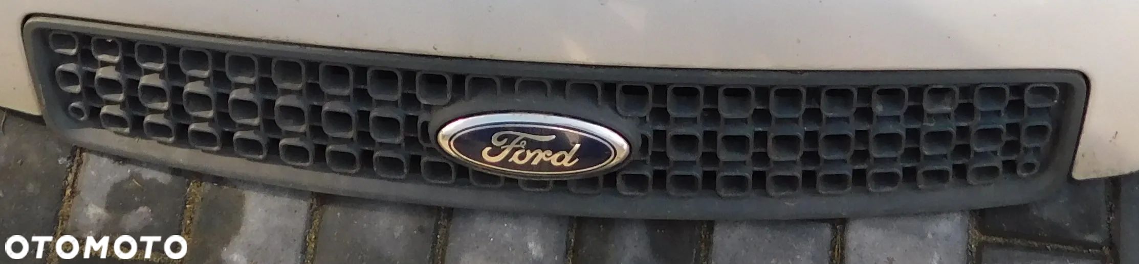 atrapa maski grill FORD FUSION MK1 - 1