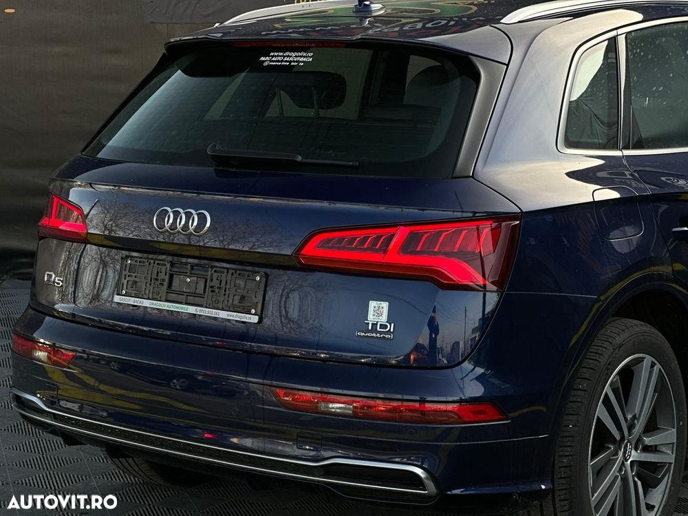 Audi Q5 2.0 TDI Quattro S tronic - 9