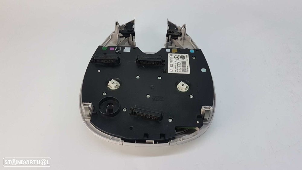 LUZ INTERIOR MERCEDES CLASE E (W211) BERLINA E 200 CDI (211.007) - 2