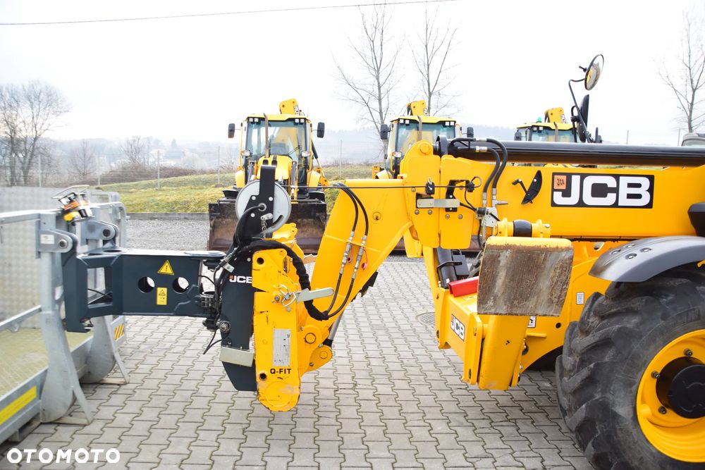 JCB 540-140 HiVIZ Platform JCB - 6