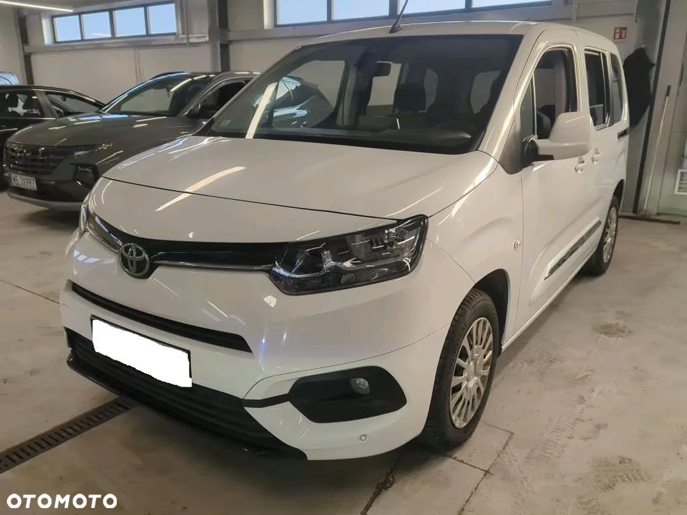 Toyota Proace City - 12