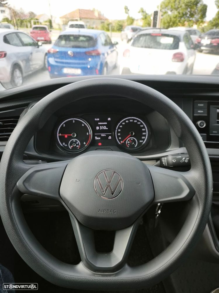 VW Transporter 2.0 TDI L2H1 - 16