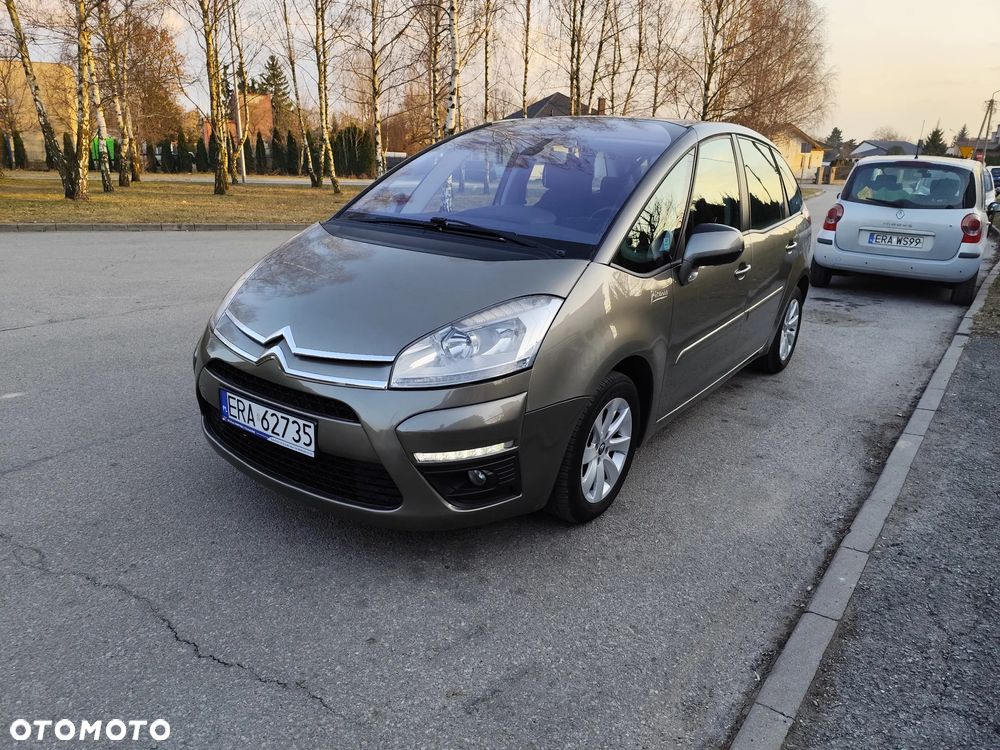 Citroën C4 Picasso - 2