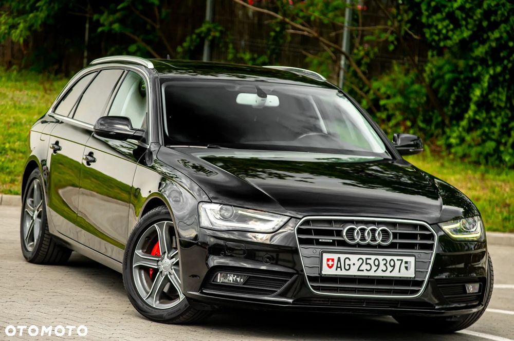 Audi A4 Avant 2.0 TFSI Quattro S tronic - 1