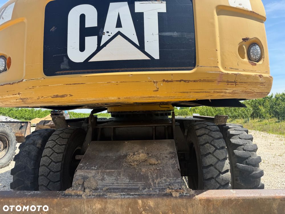 Caterpillar M316D - 13