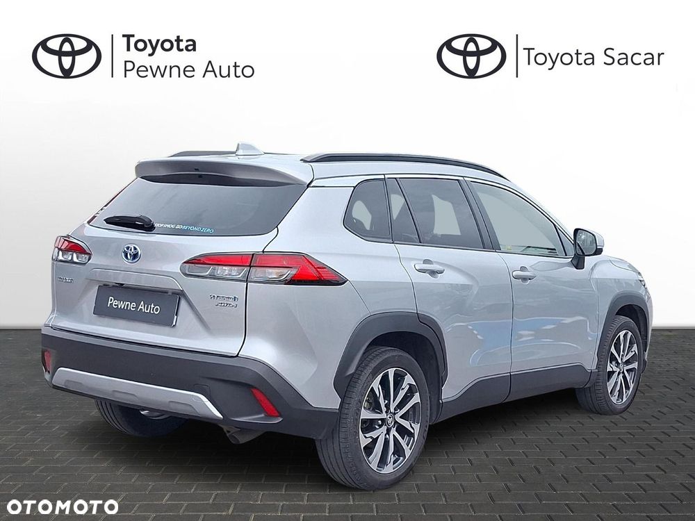 Toyota Corolla Cross - 5