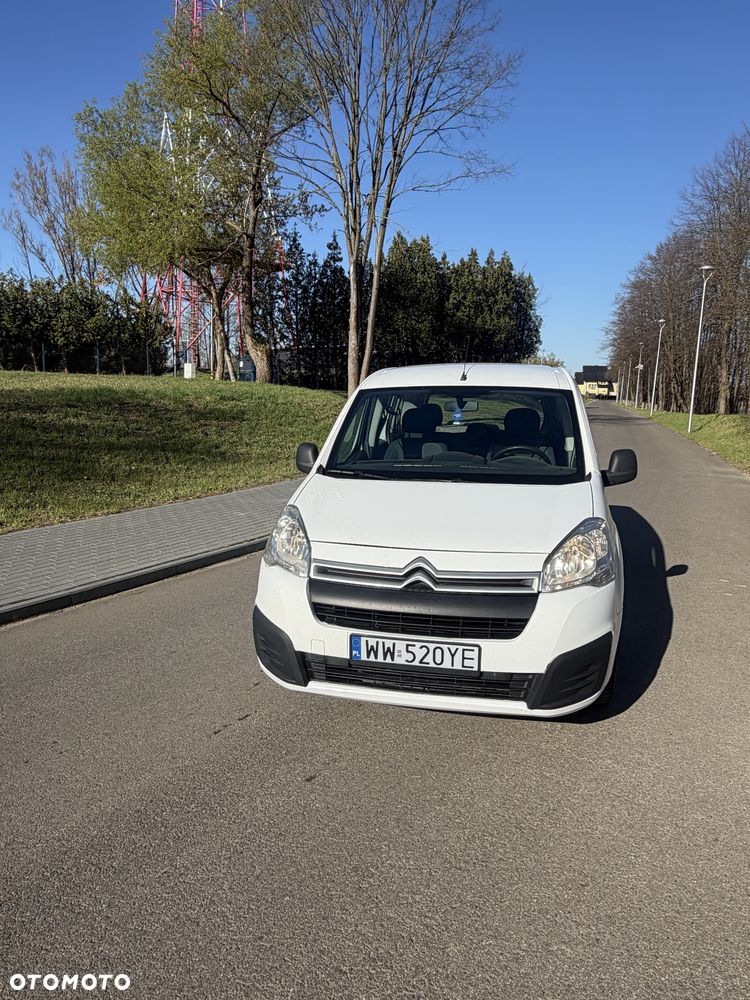 Citroën Berlingo - 3