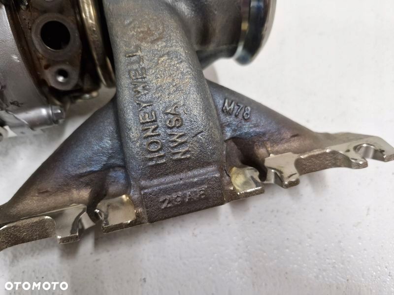 renault captur ii 2 megane iv 1.3 tce turbo turbosprężarka a2820900280 - 4
