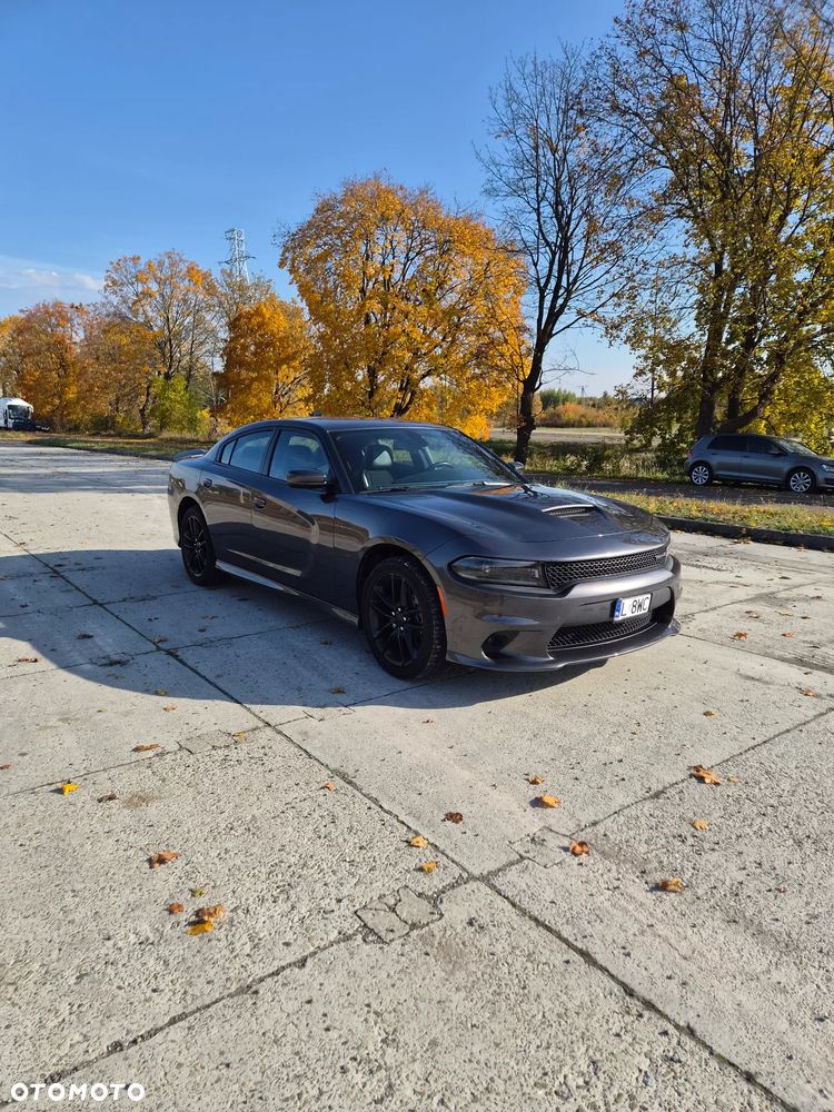 Dodge Charger 2022 photo 3