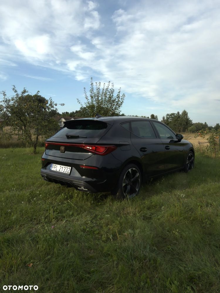 Cupra Leon 1.5 TSI - 8