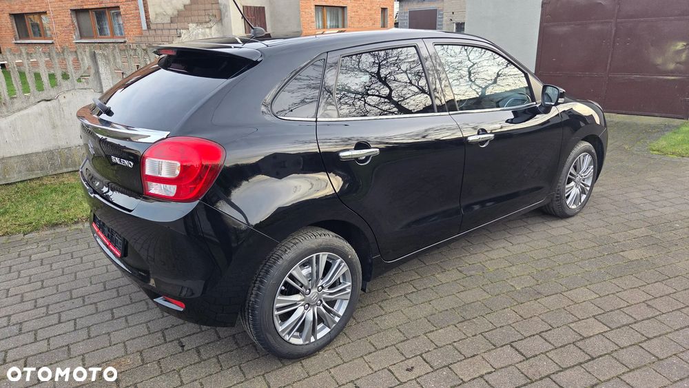 Suzuki Baleno 1.0 Boosterjet Automatik Comfort - 22