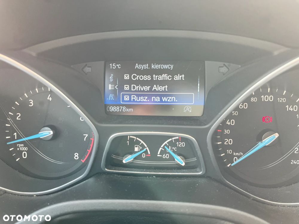 Ford Focus - 9